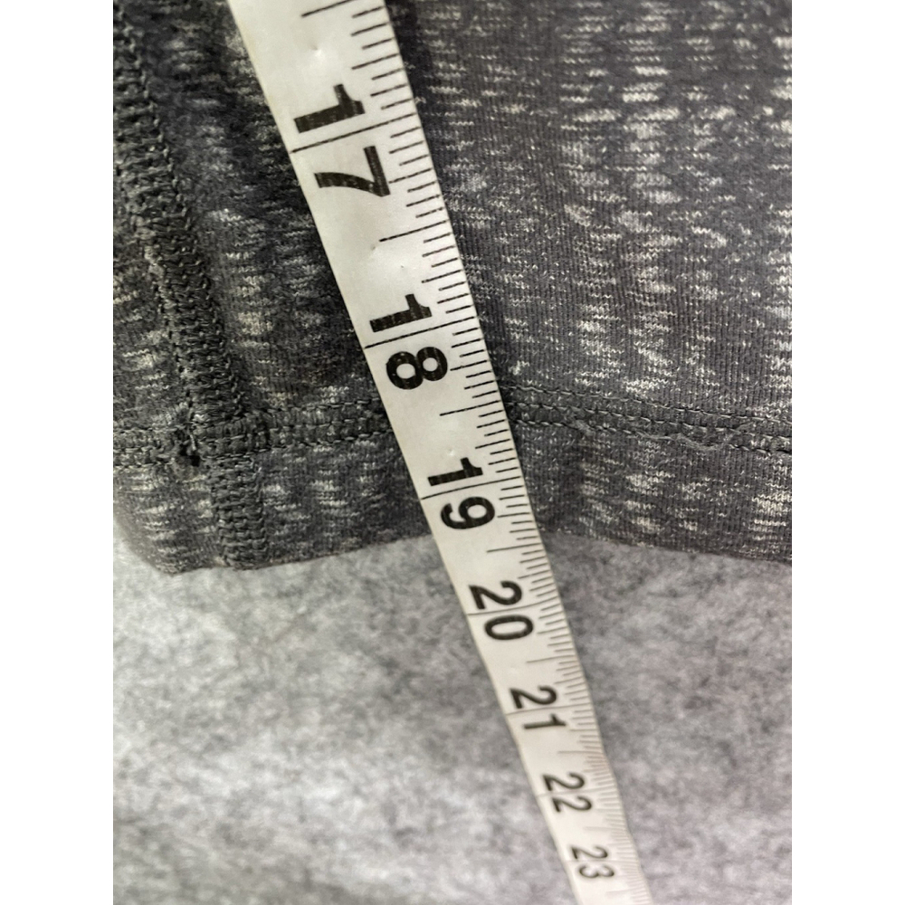 Lululemon Wunder Under Crop Leggings size 2? 4? Running Yoga Textured Stretch - Picture 5 of 10